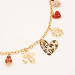 Collier Bohm Paris - Clea Collier Pendantifs Bohm Paris Doré 