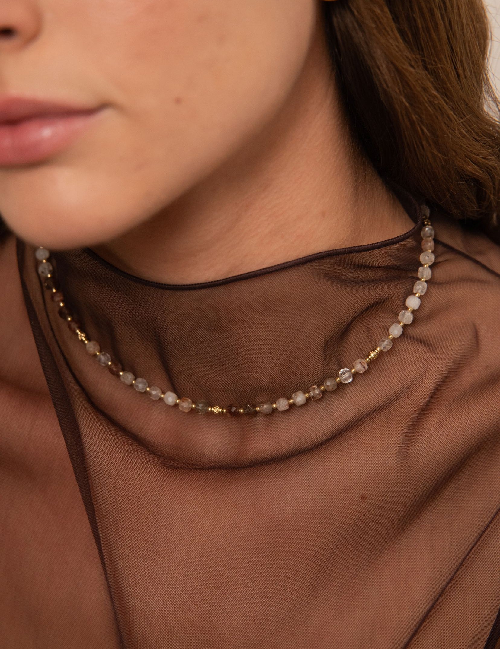 Collier Bohm Paris - Clémence Colliers Bohm Paris 