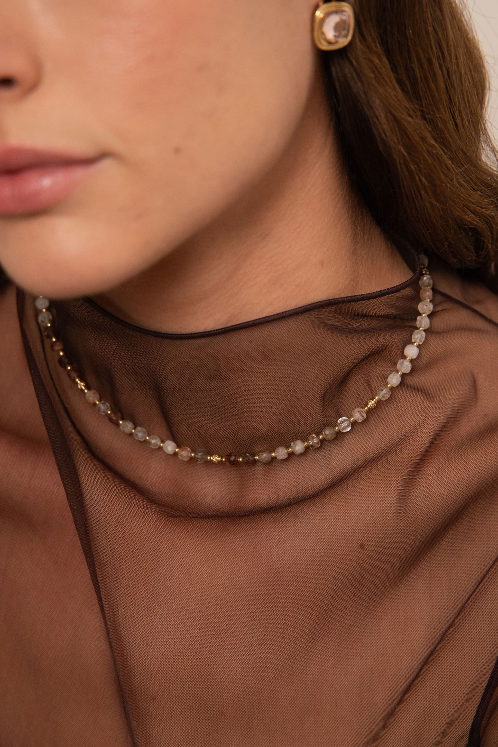 Collier Bohm Paris - Clémence Colliers Bohm Paris 