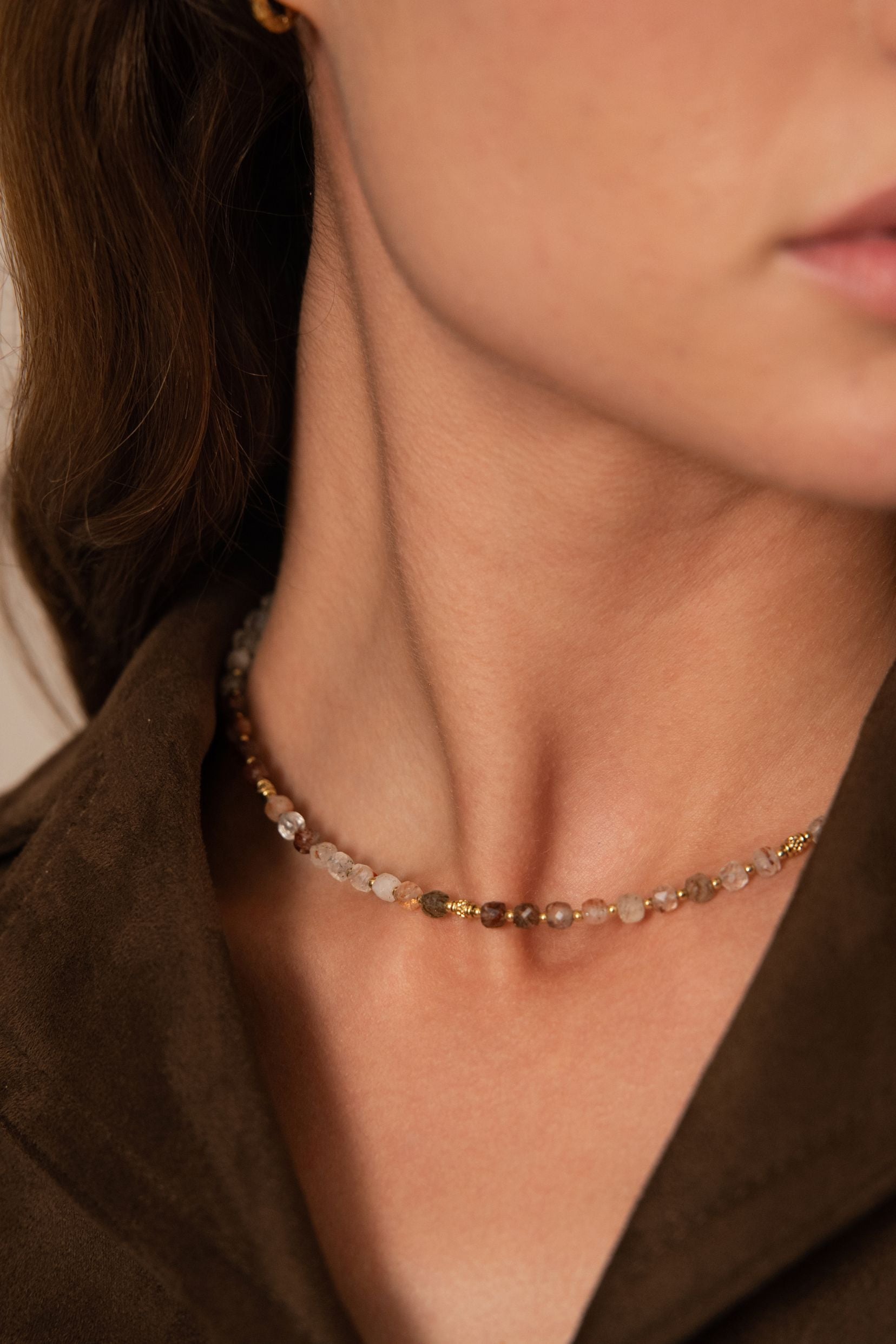 Collier Bohm Paris - Clémence Colliers Bohm Paris 