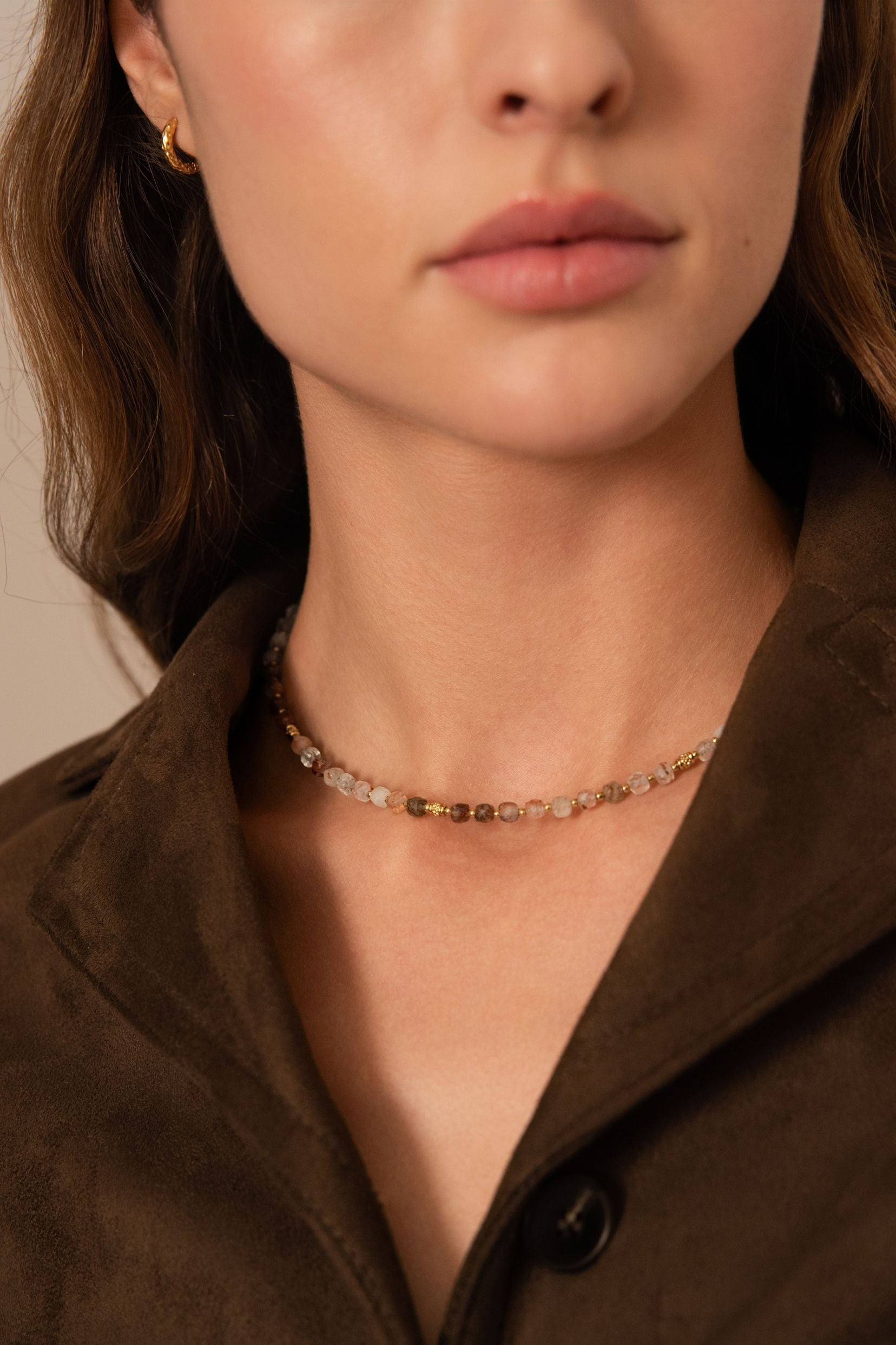 Collier Bohm Paris - Clémence Colliers Bohm Paris 