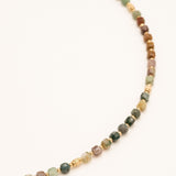 Collier Bohm Paris - Clémence Colliers Bohm Paris Agate Indien 