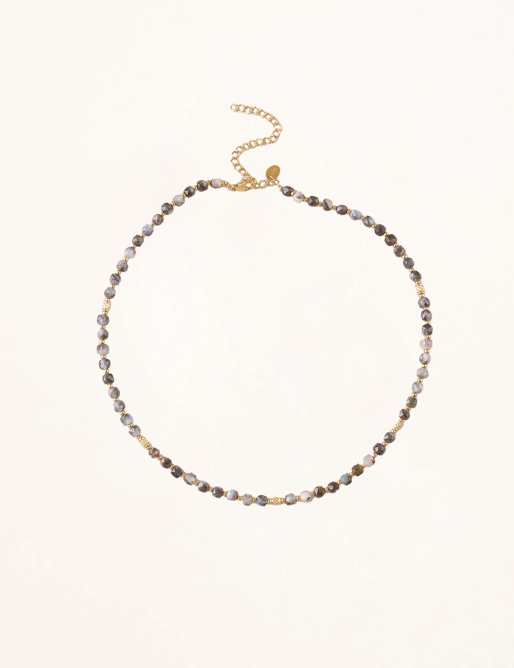 Collier Bohm Paris - Clémence Colliers Bohm Paris Agate noire 