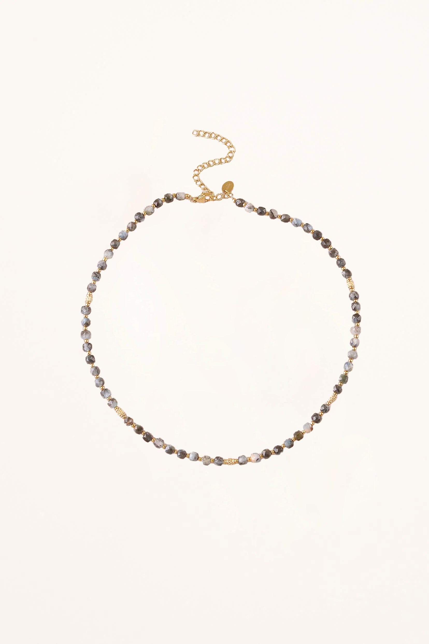 Collier Bohm Paris - Clémence Colliers Bohm Paris Agate noire 