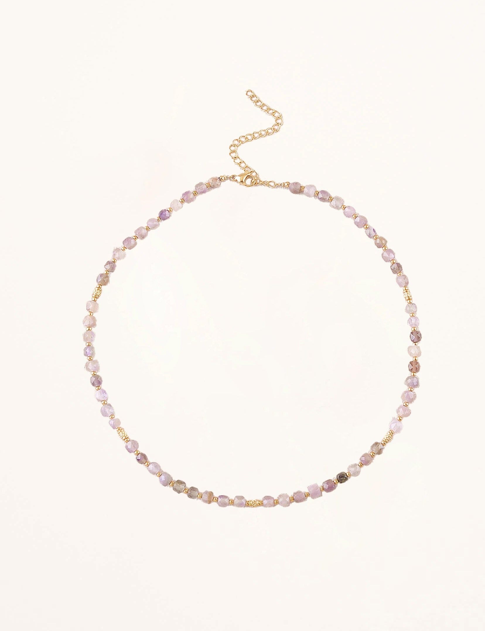 Collier Bohm Paris - Clémence Colliers Bohm Paris Améthyste 