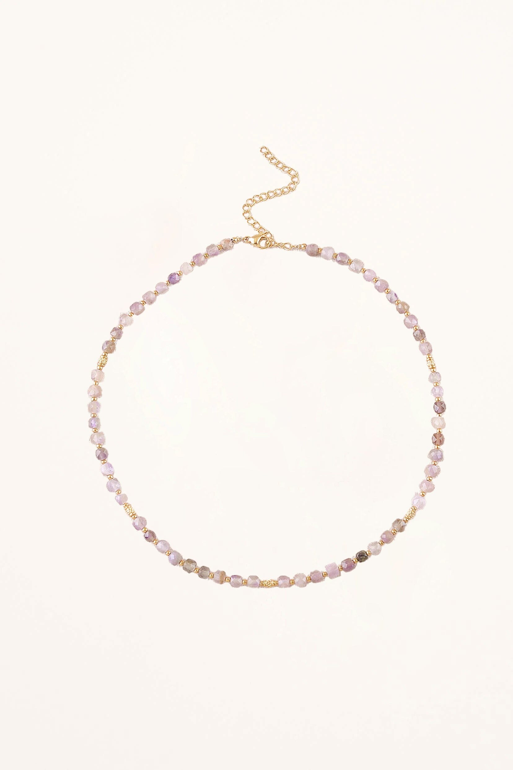 Collier Bohm Paris - Clémence Colliers Bohm Paris Améthyste 