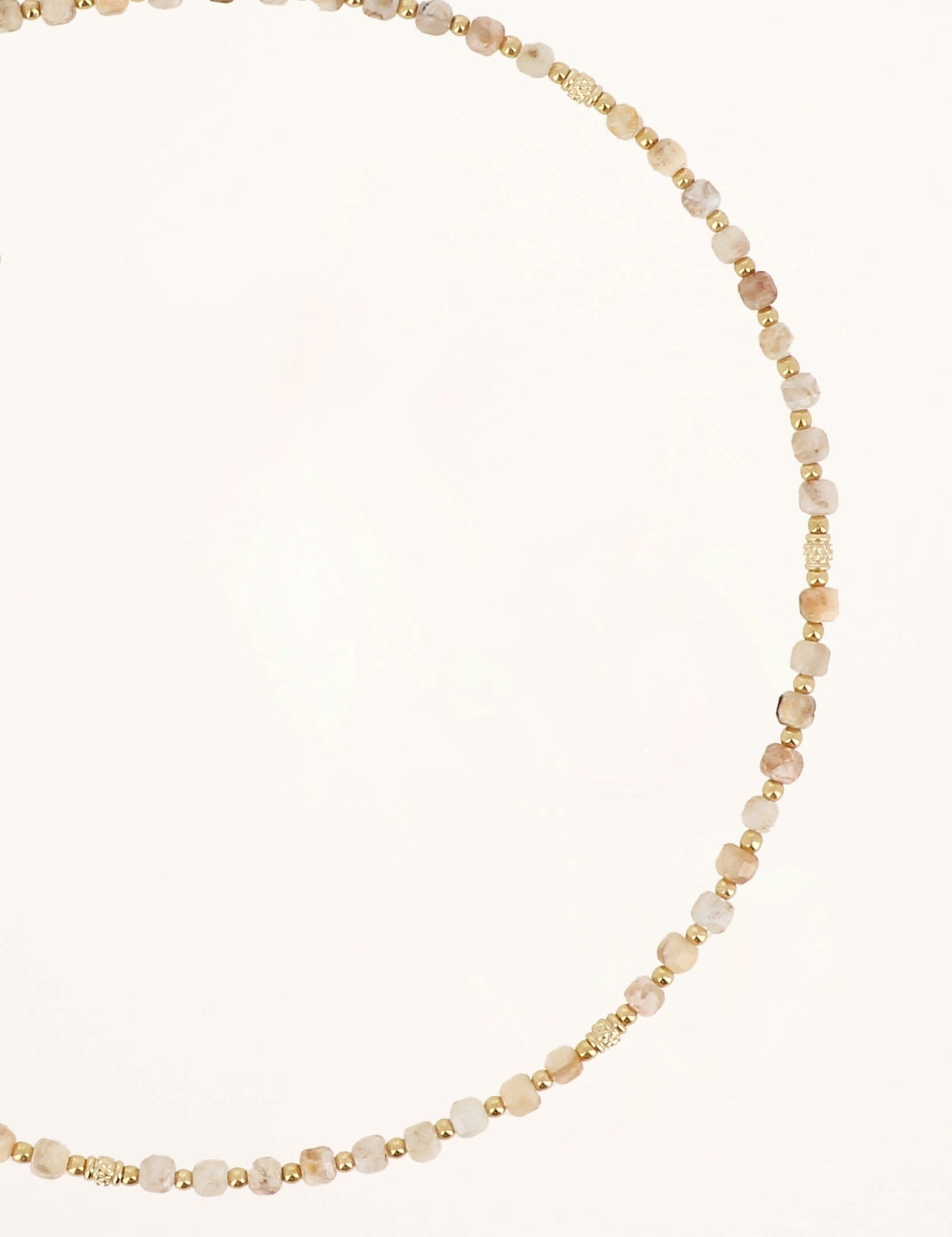 Collier Bohm Paris - Clémence Colliers Bohm Paris Jaspe paysage 