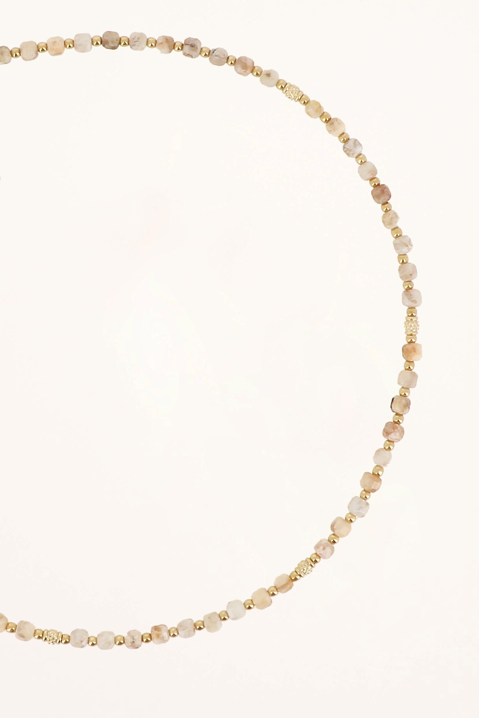 Collier Bohm Paris - Clémence Colliers Bohm Paris Jaspe paysage 