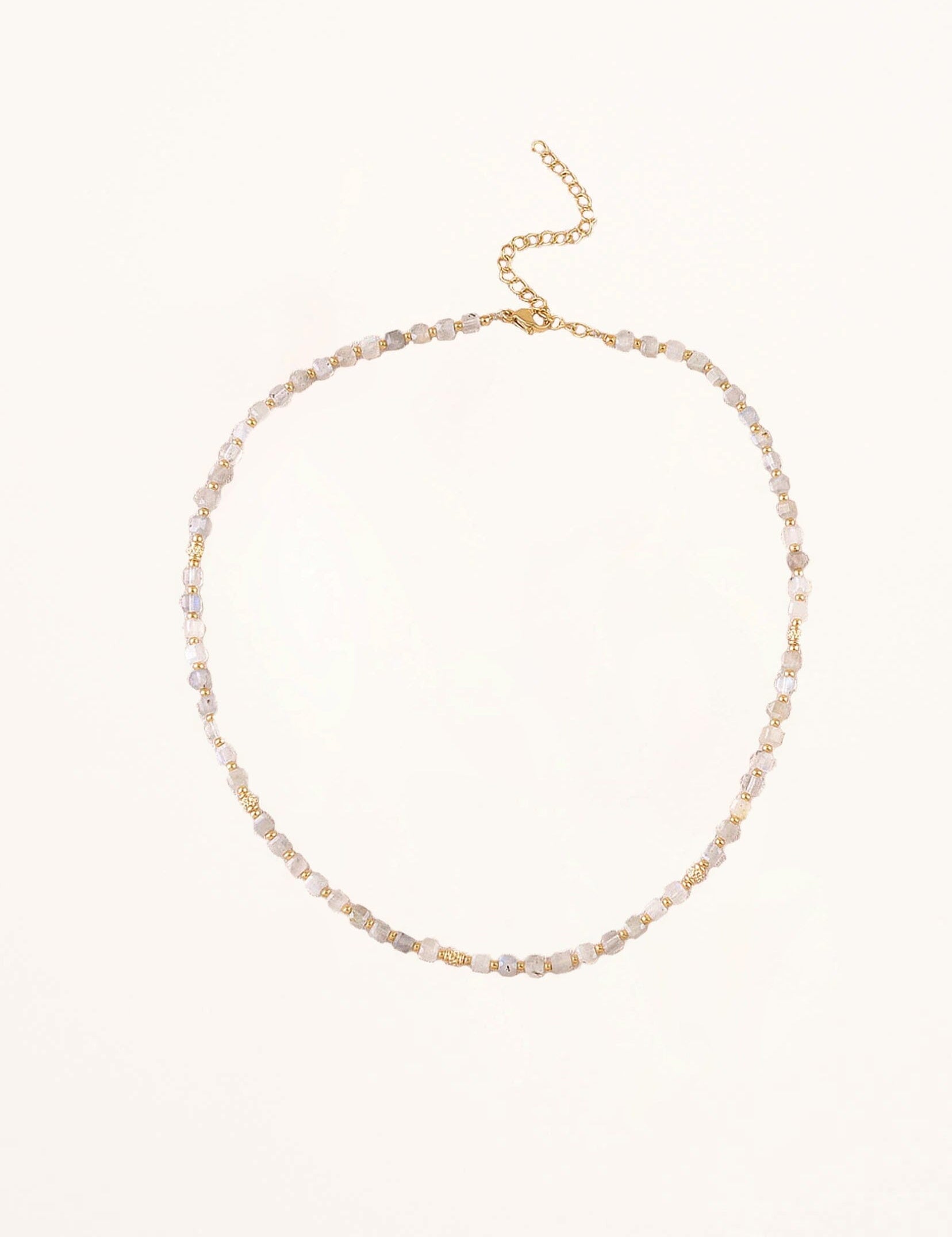 Collier Bohm Paris - Clémence Colliers Bohm Paris Labradorite 