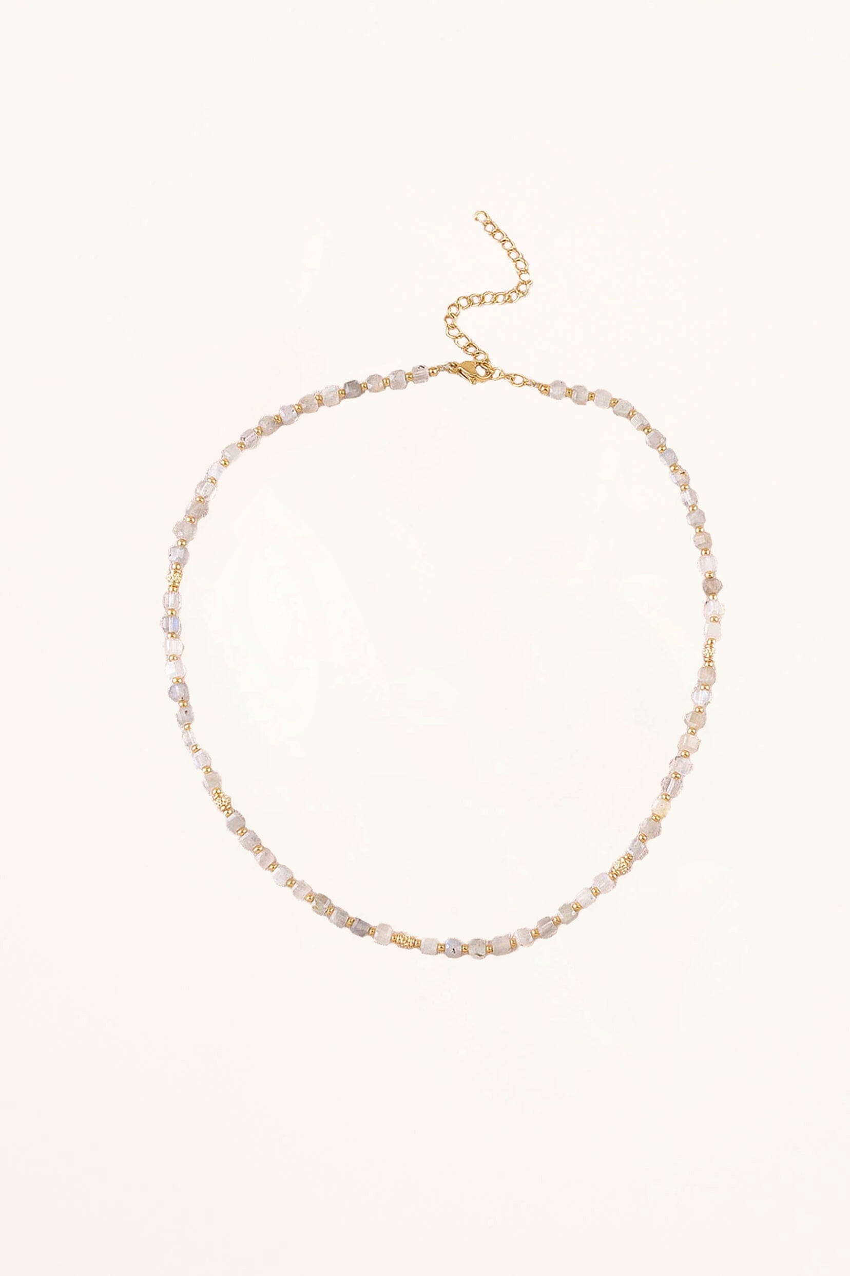 Collier Bohm Paris - Clémence Colliers Bohm Paris Labradorite 