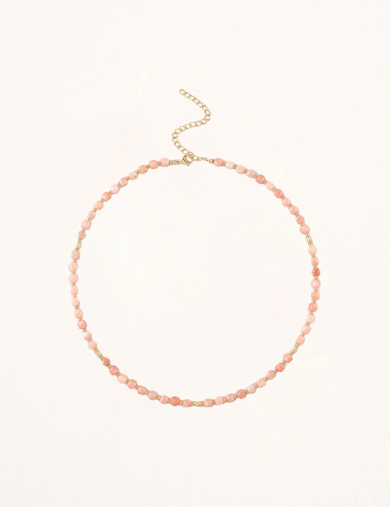 Collier Bohm Paris - Clémence Colliers Bohm Paris Rhodonite 