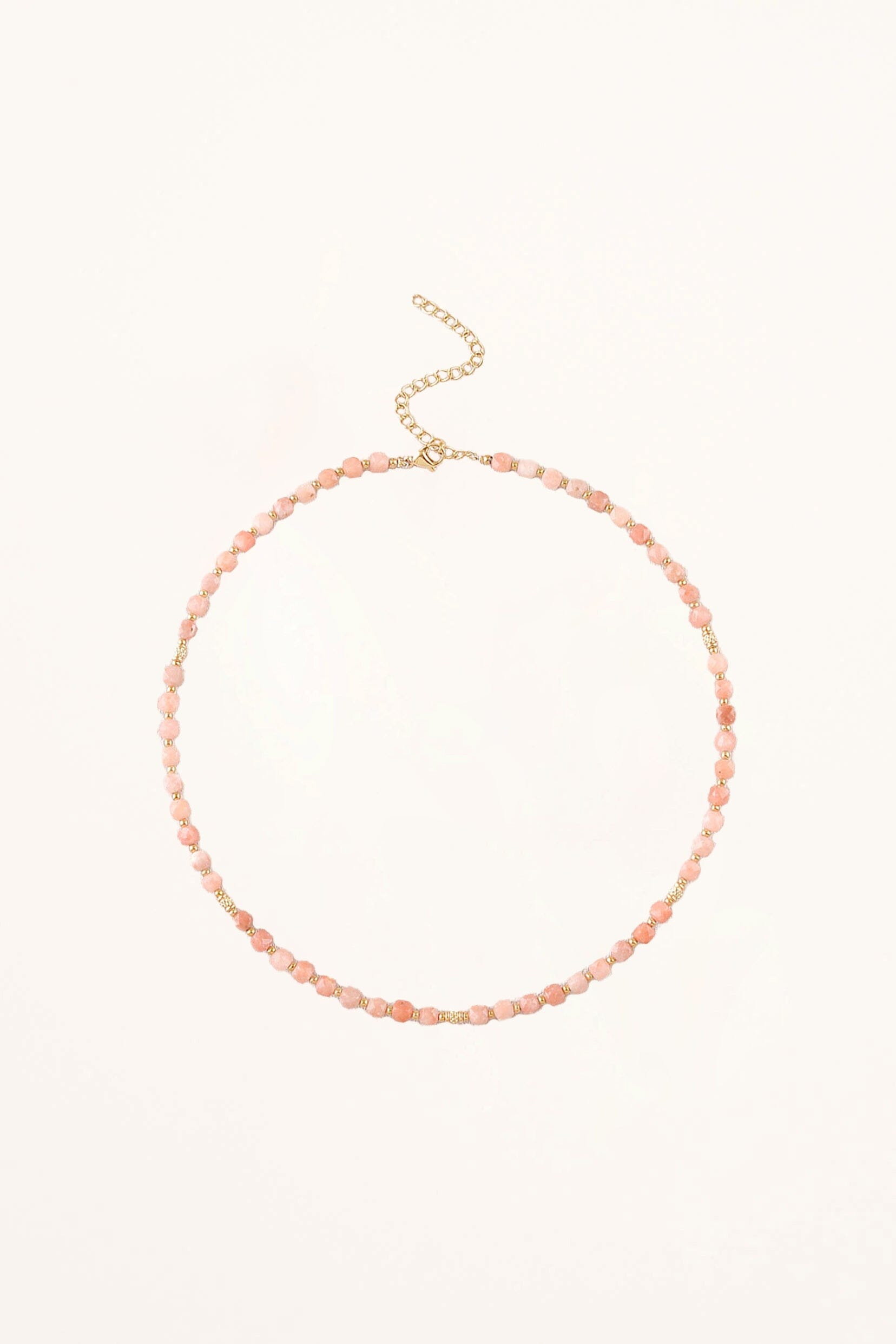 Collier Bohm Paris - Clémence Colliers Bohm Paris Rhodonite 