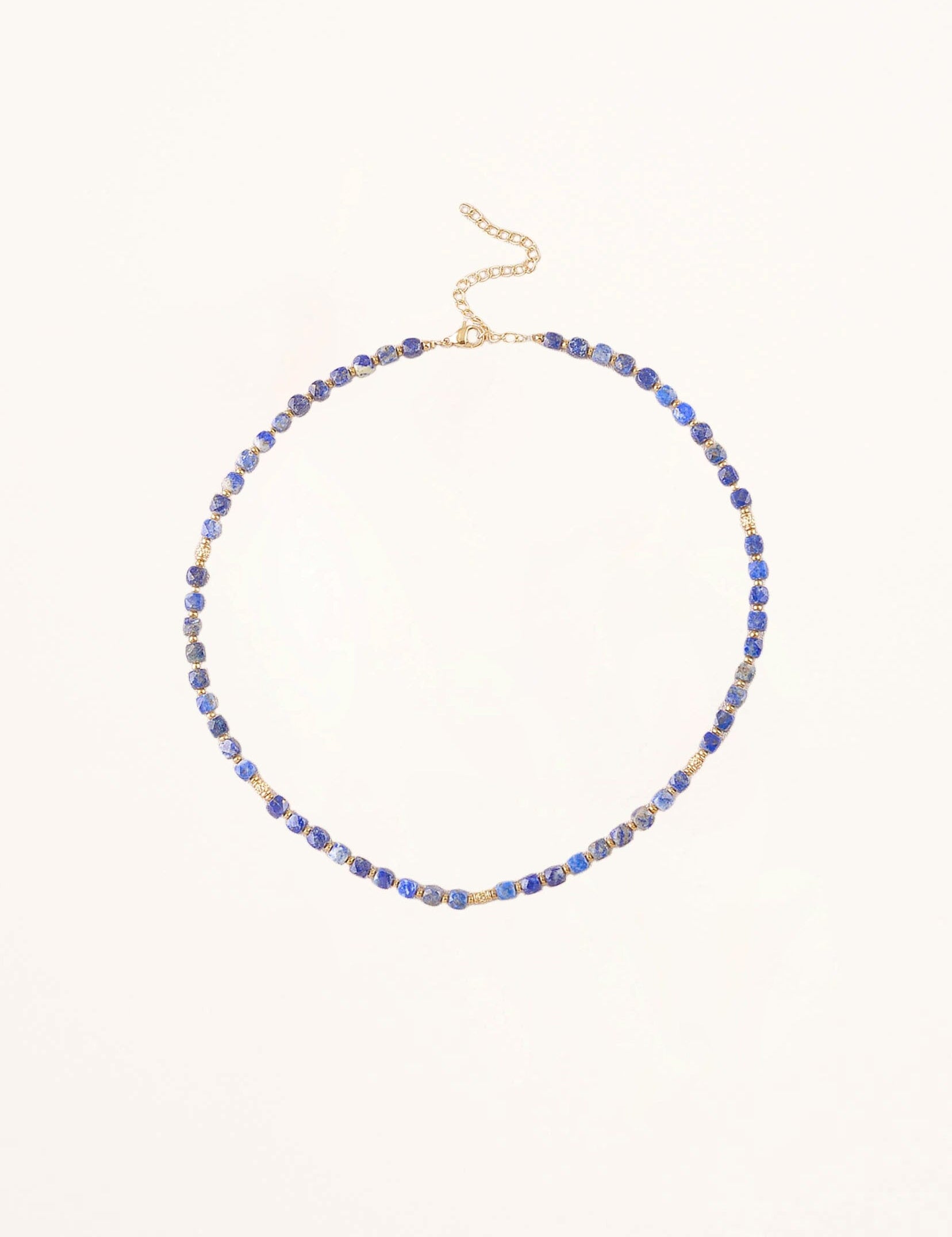 Collier Bohm Paris - Clémence Colliers Bohm Paris Sodalite 
