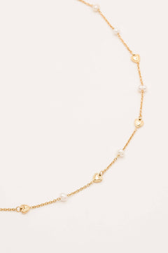 Collier Bohm Paris - Coeura Colliers Bohm Paris Perle d'eau douce 