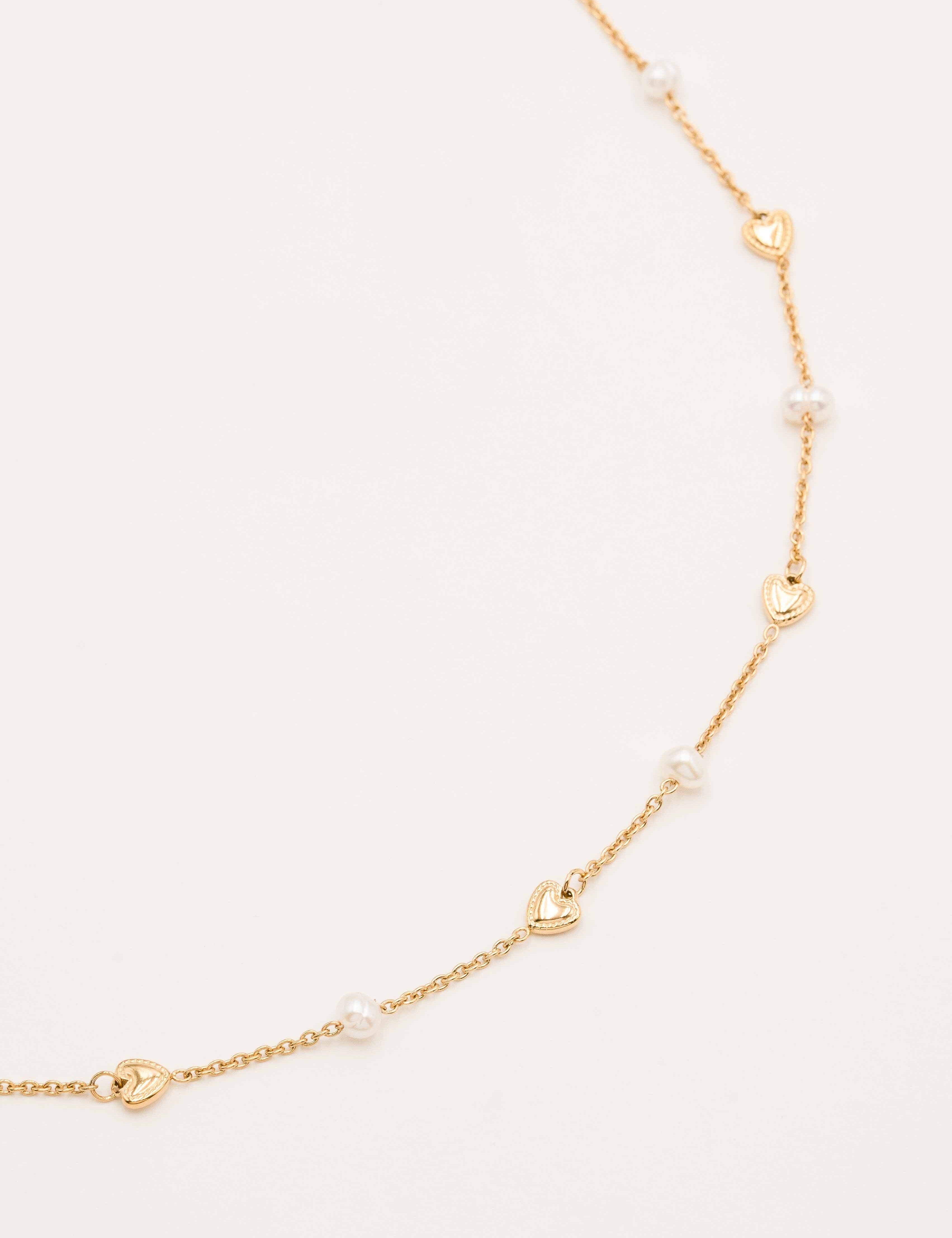 Collier Bohm Paris - Coeura Colliers Bohm Paris Perle d'eau douce 