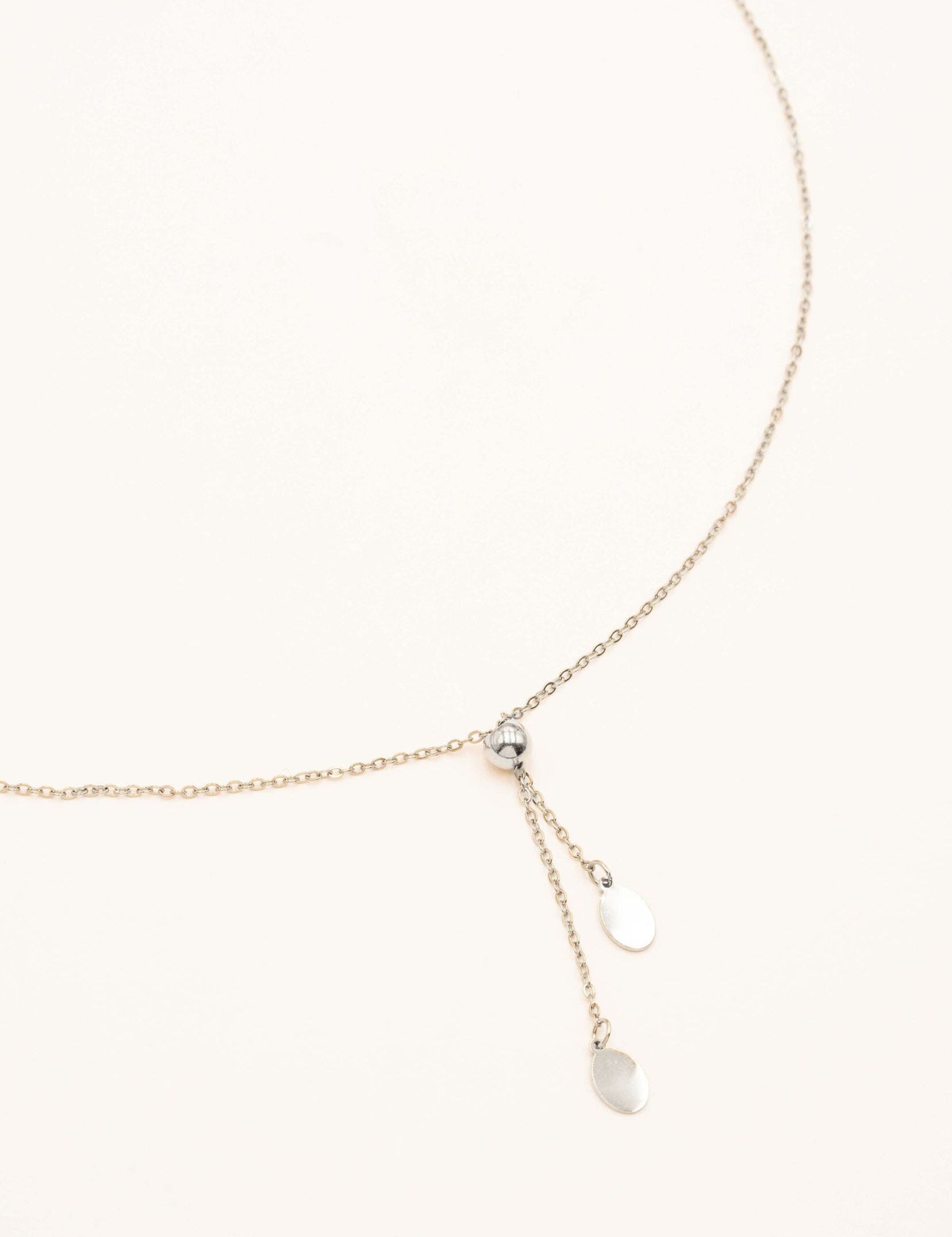 Collier Bohm Paris - Colette Colliers Bohm Paris Argenté 