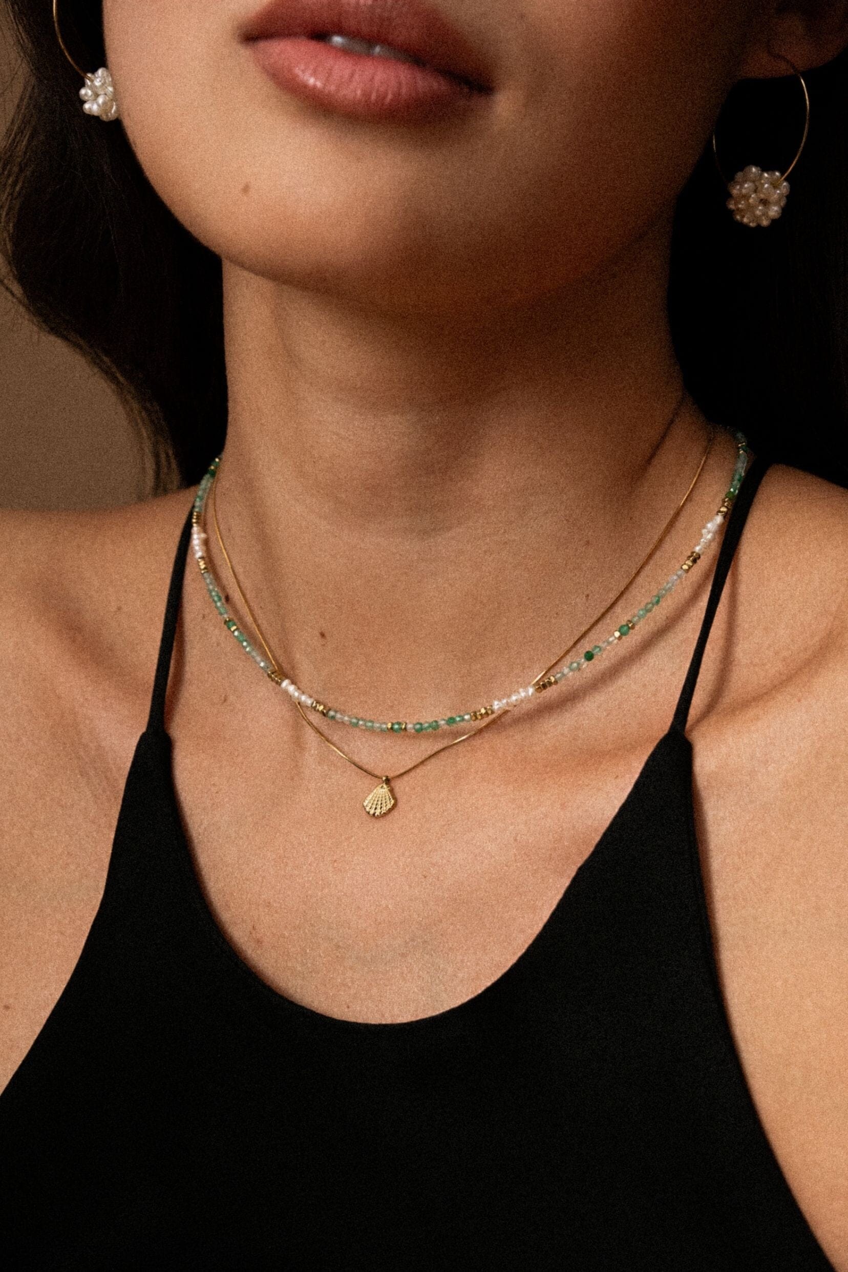 Collier Bohm Paris - Coris Collier en chaine simple Bohm Paris 