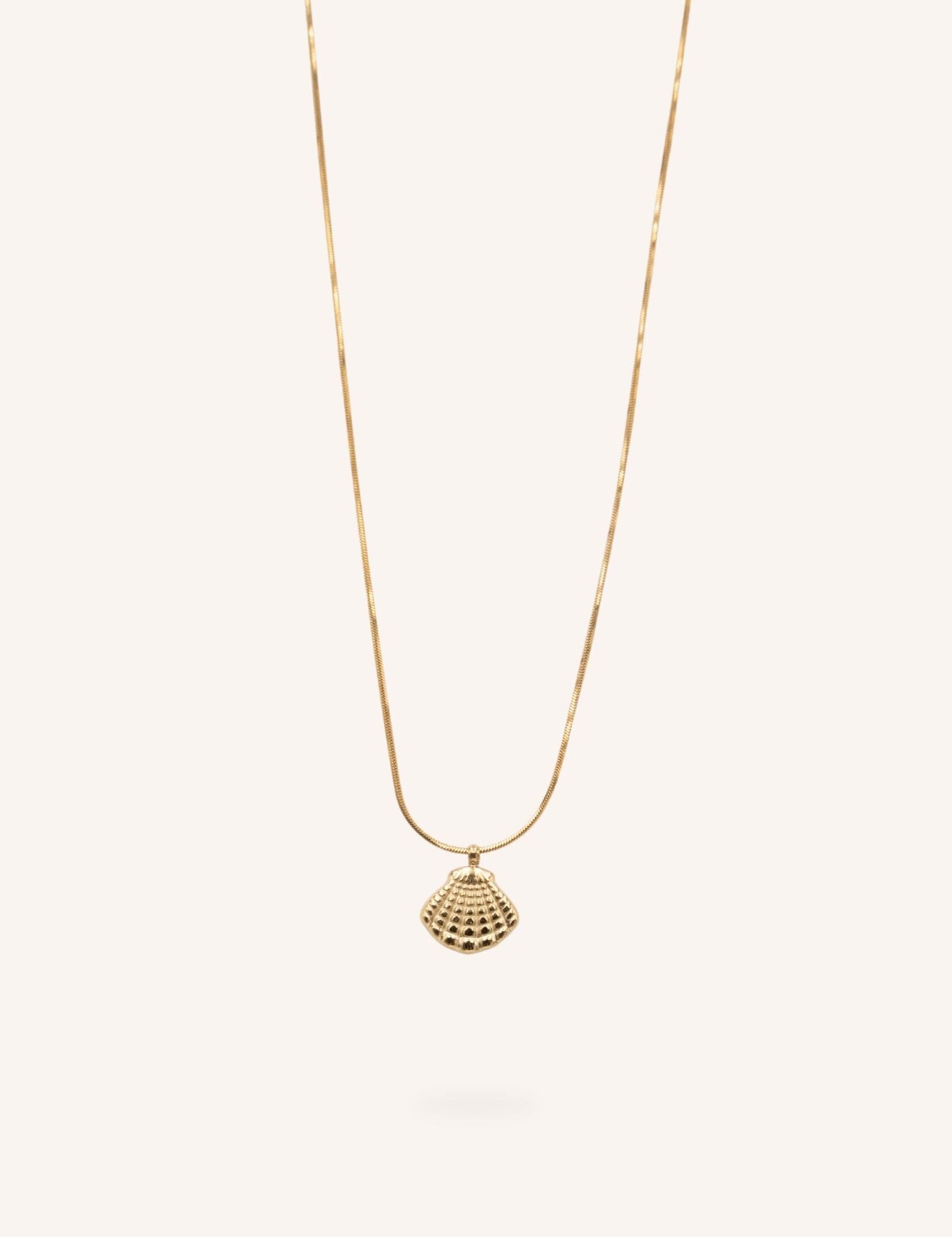 Collier Bohm Paris - Coris Collier en chaine simple Bohm Paris Doré 