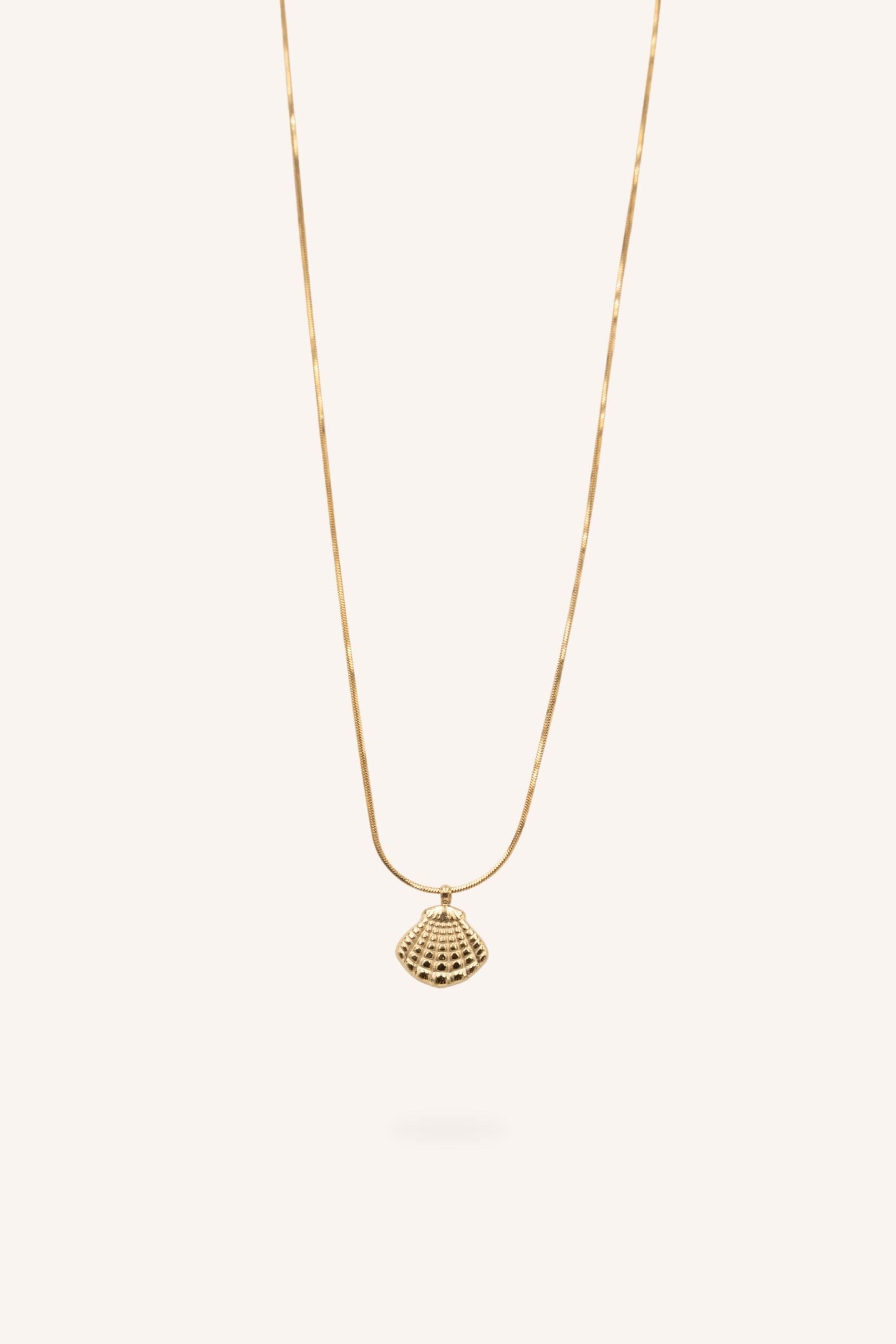 Collier Bohm Paris - Coris Collier en chaine simple Bohm Paris Doré 