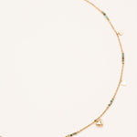 Collier Bohm Paris - Daphnéa Colliers Bohm Paris Turquoise africaine 