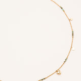 Collier Bohm Paris - Daphnéa Colliers Bohm Paris Turquoise africaine 