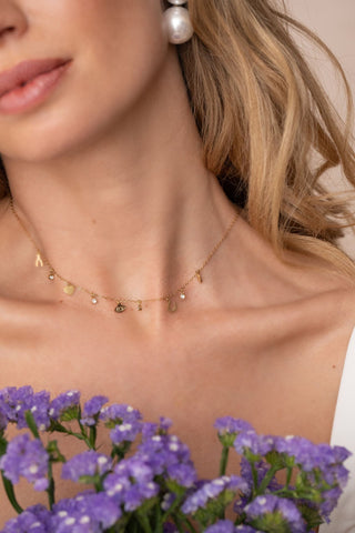 Collier Bohm Paris - Débora