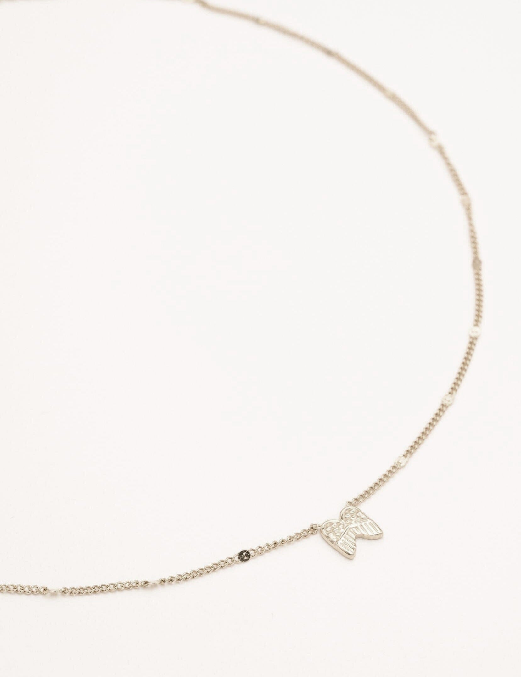 Collier Bohm Paris - Diane Bohm Paris Argenté 