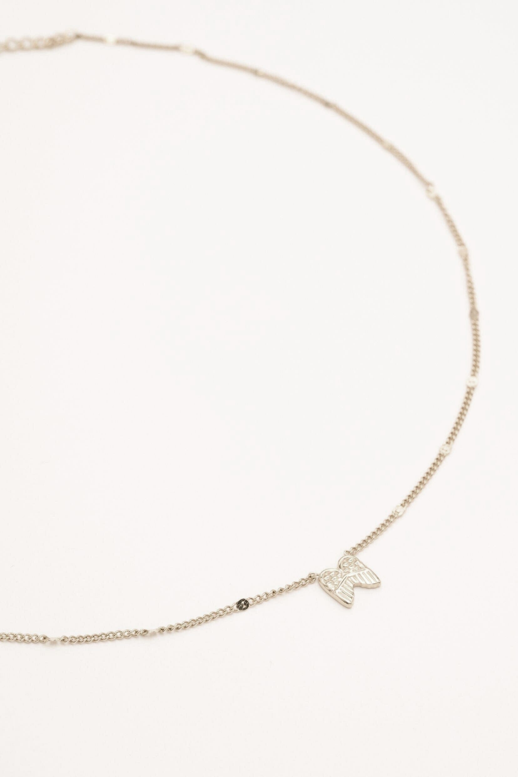 Collier Bohm Paris - Diane Bohm Paris Argenté 