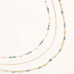 Collier Bohm Paris - Donna Colliers Bohm Paris Apatite 