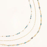 Collier Bohm Paris - Donna Colliers Bohm Paris Apatite 