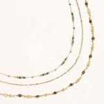 Collier Bohm Paris - Donna Colliers Bohm Paris Labradorite 