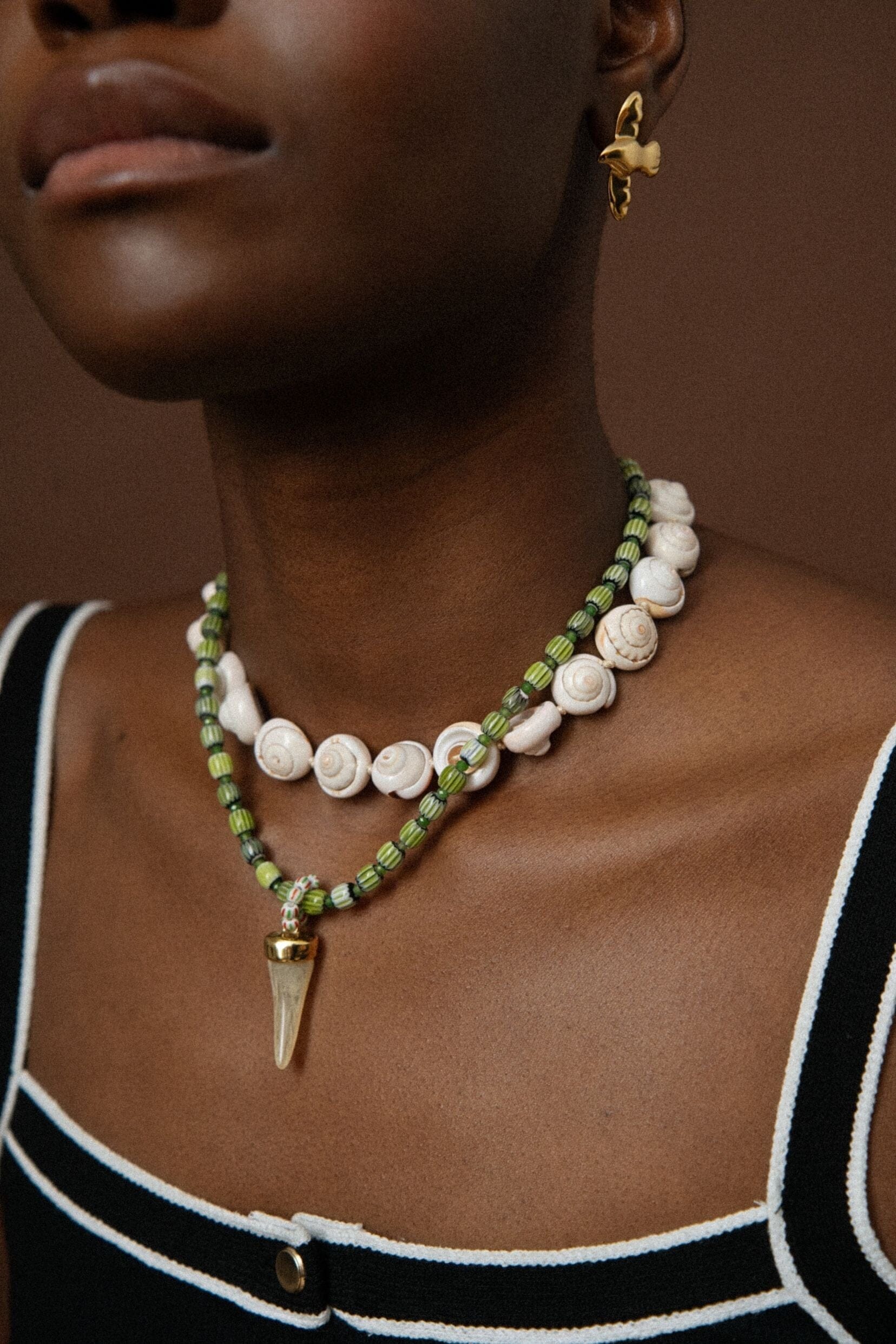 Collier Bohm Paris - Duna Colliers Pendentifs Bohm Paris 