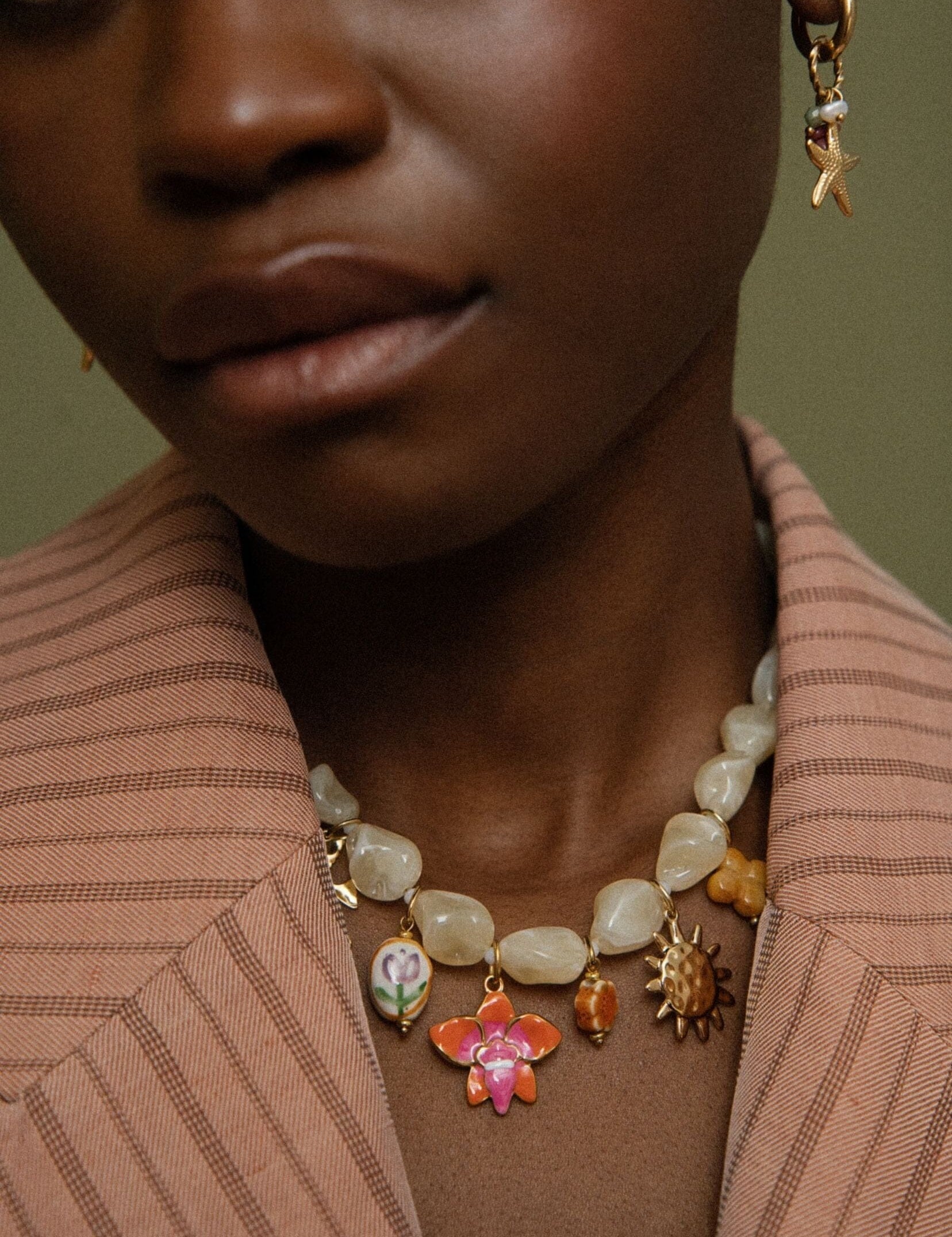 Collier Bohm Paris - Dune Colliers Pendentifs Bohm Paris 