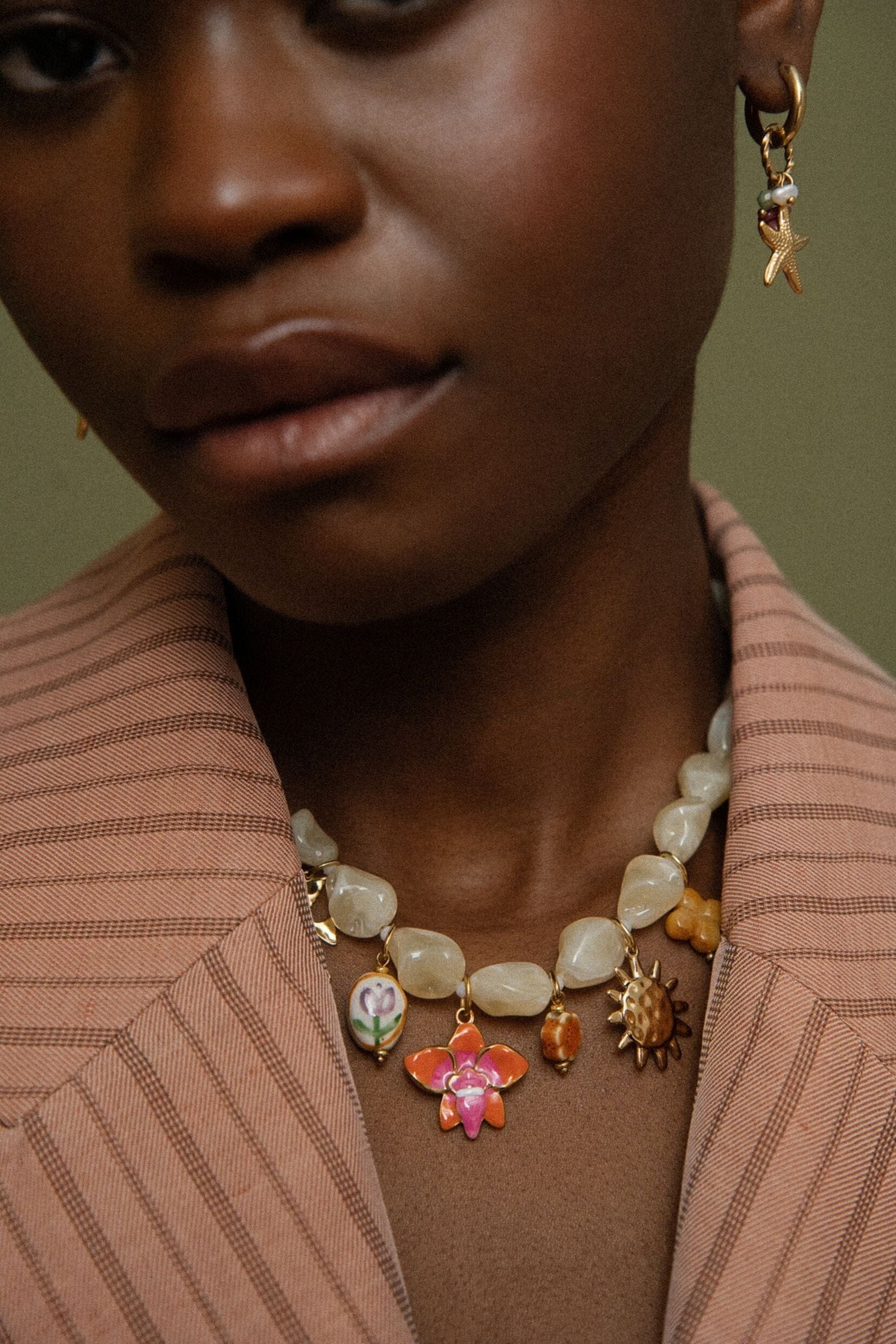 Collier Bohm Paris - Dune Colliers Pendentifs Bohm Paris 