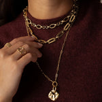 Collier Bohm Paris - Edmée Collier pendentifs Bohm Paris 
