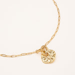 Collier Bohm Paris - Edmée Collier pendentifs Bohm Paris Doré 