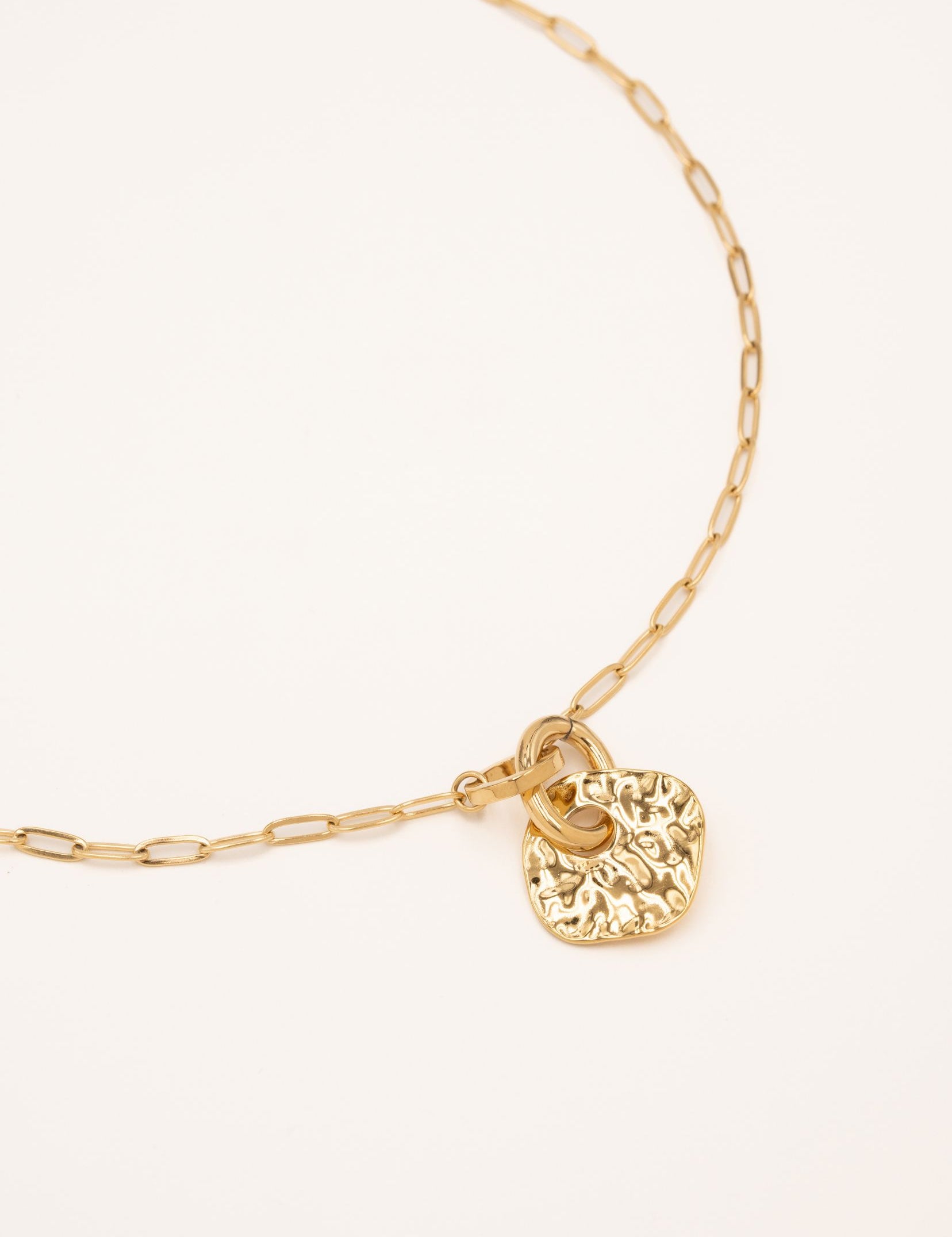 Collier Bohm Paris - Edmée Collier pendentifs Bohm Paris Doré 