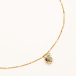 Collier Bohm Paris - Edna Colliers Bohm Paris Turquoise Africaine 