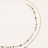 Collier Bohm Paris - Edwina Colliers Bohm Paris Agate indienne 