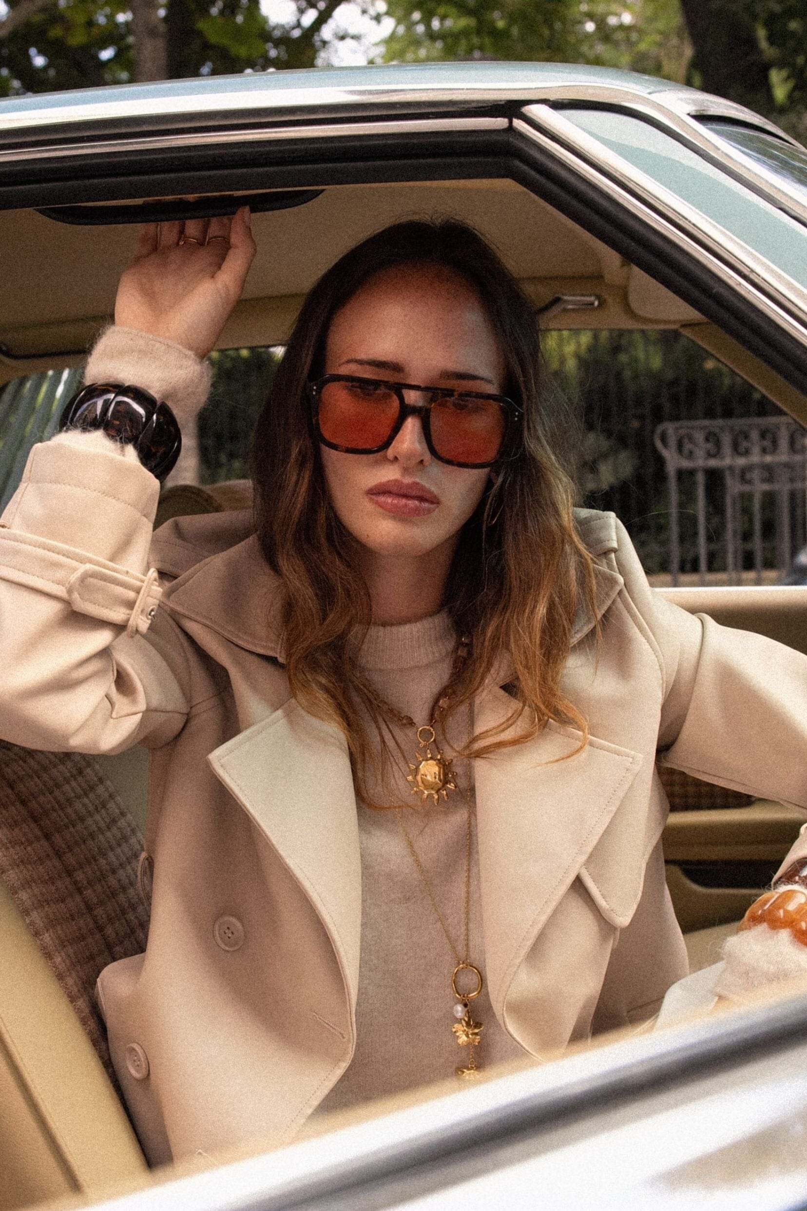 Collier Bohm Paris - Eléora Colliers Pendentifs Bohm Paris 