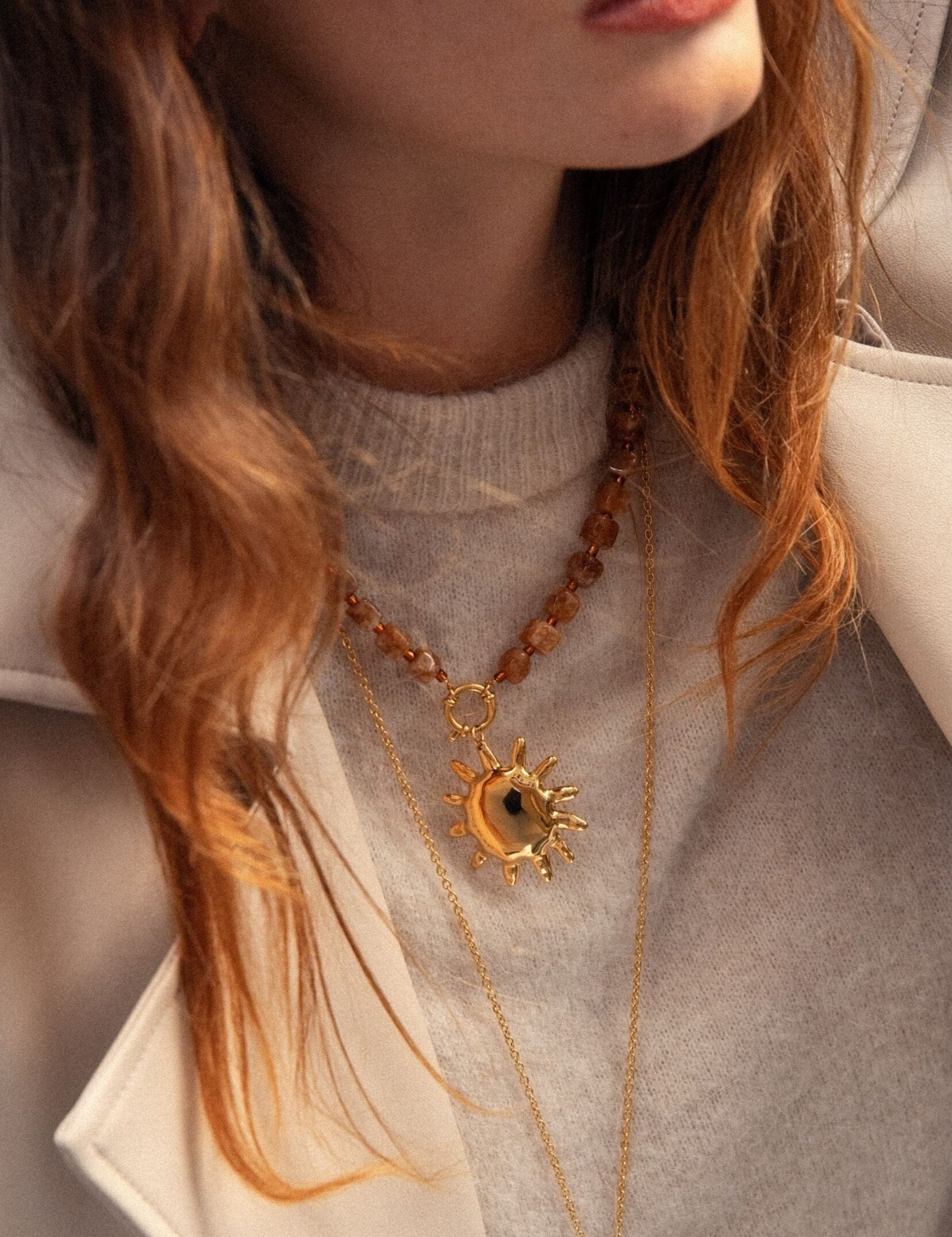 Collier Bohm Paris - Eléora Colliers Pendentifs Bohm Paris 