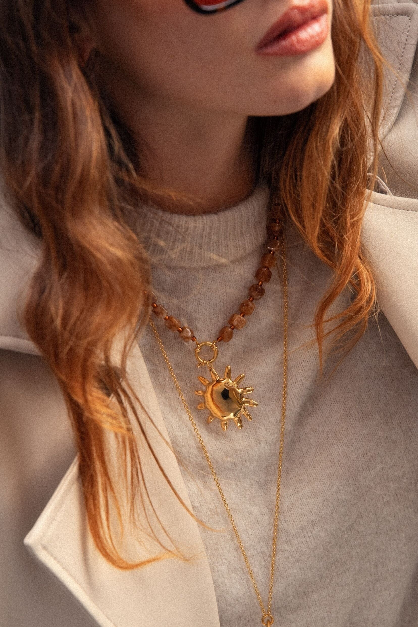 Collier Bohm Paris - Eléora Colliers Pendentifs Bohm Paris 