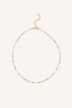 Collier Bohm Paris - Elion Colliers Pendentifs Bohm Paris Agate verte 