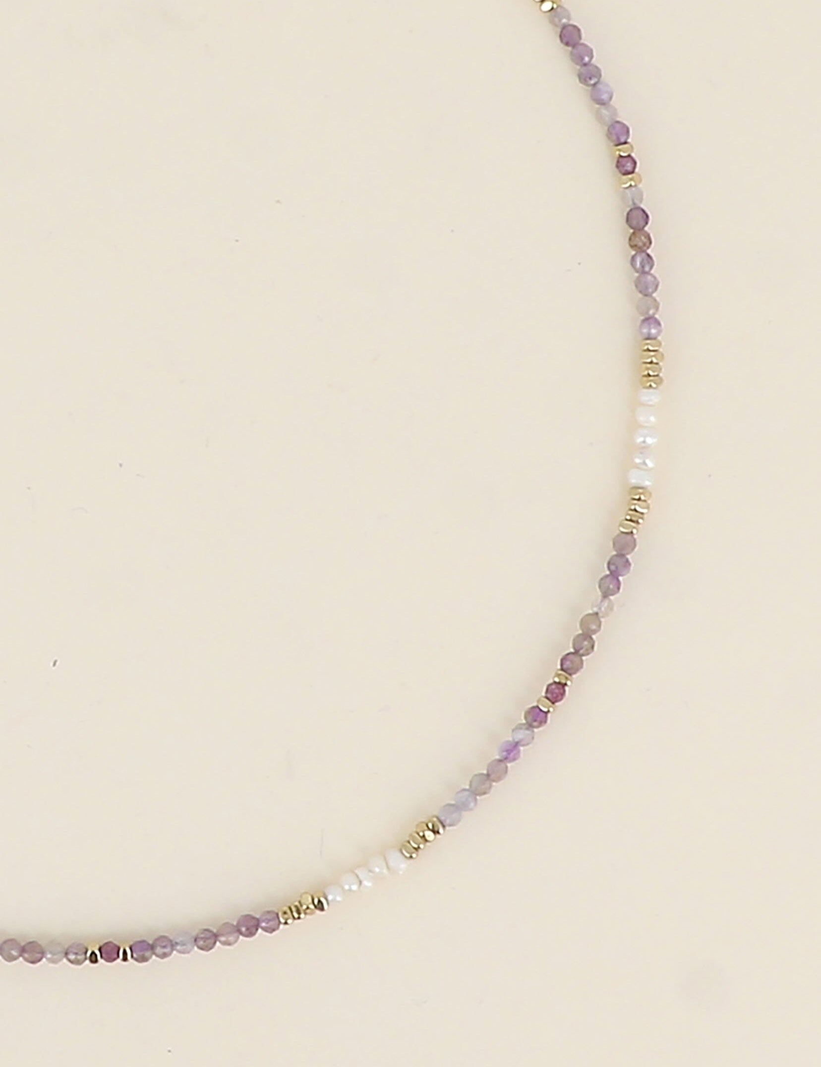 Collier Bohm Paris - Elion Colliers Pendentifs Bohm Paris Améthyste 