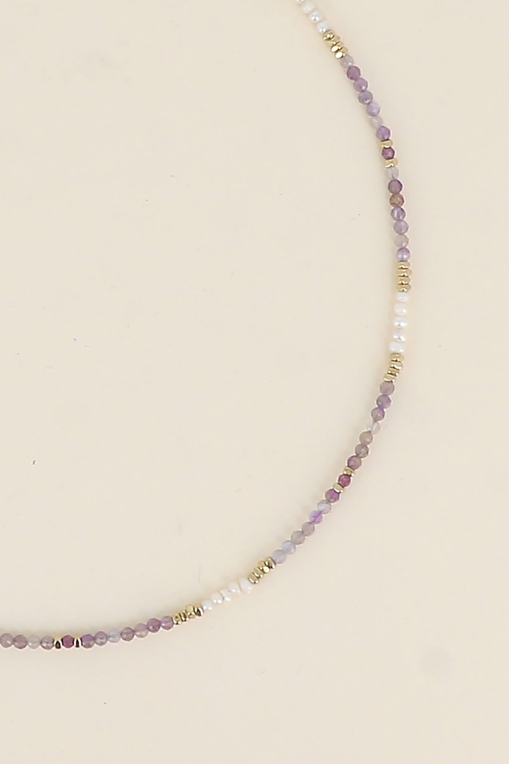 Collier Bohm Paris - Elion Colliers Pendentifs Bohm Paris Améthyste 