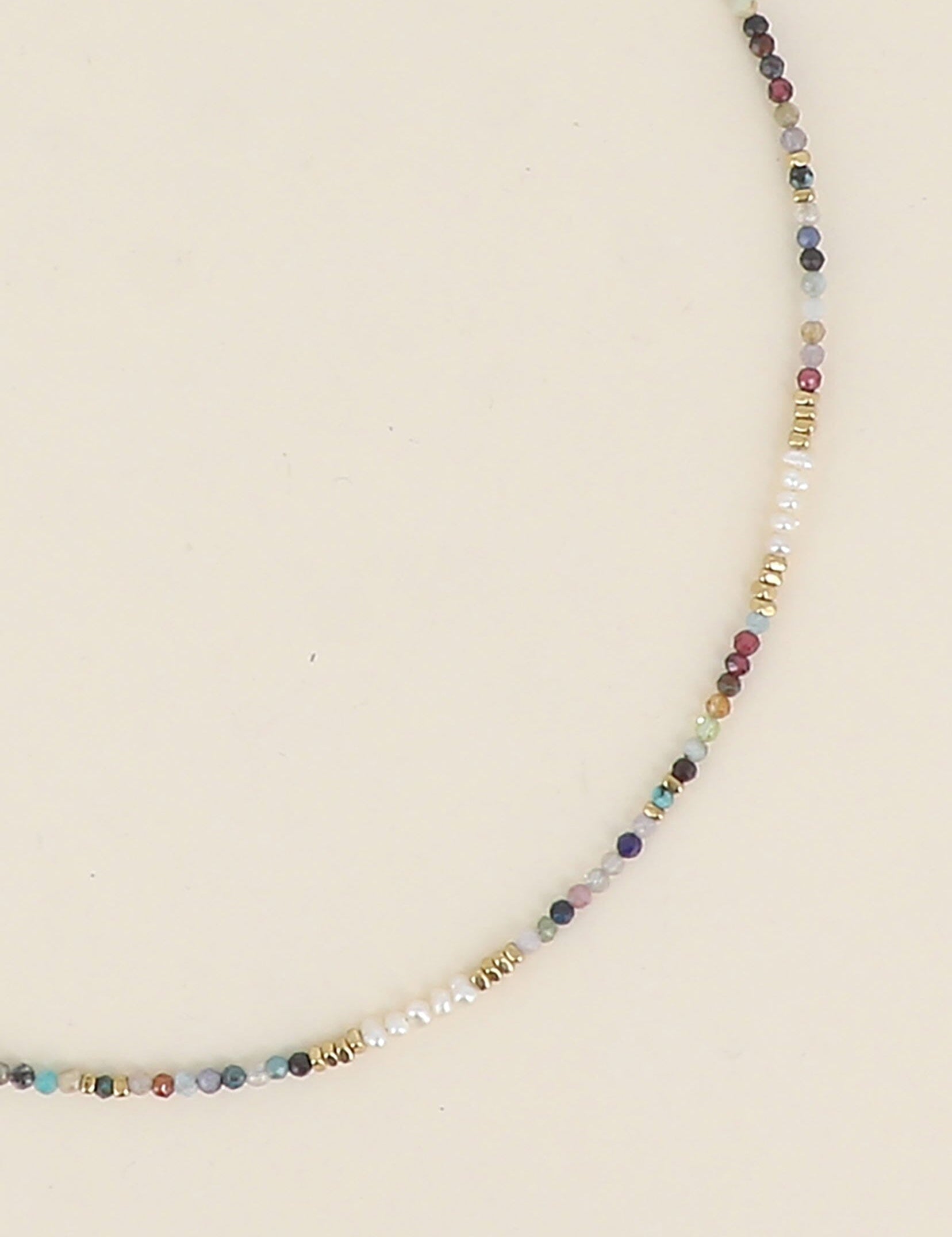 Collier Bohm Paris - Elion Colliers Pendentifs Bohm Paris Tourmaline 