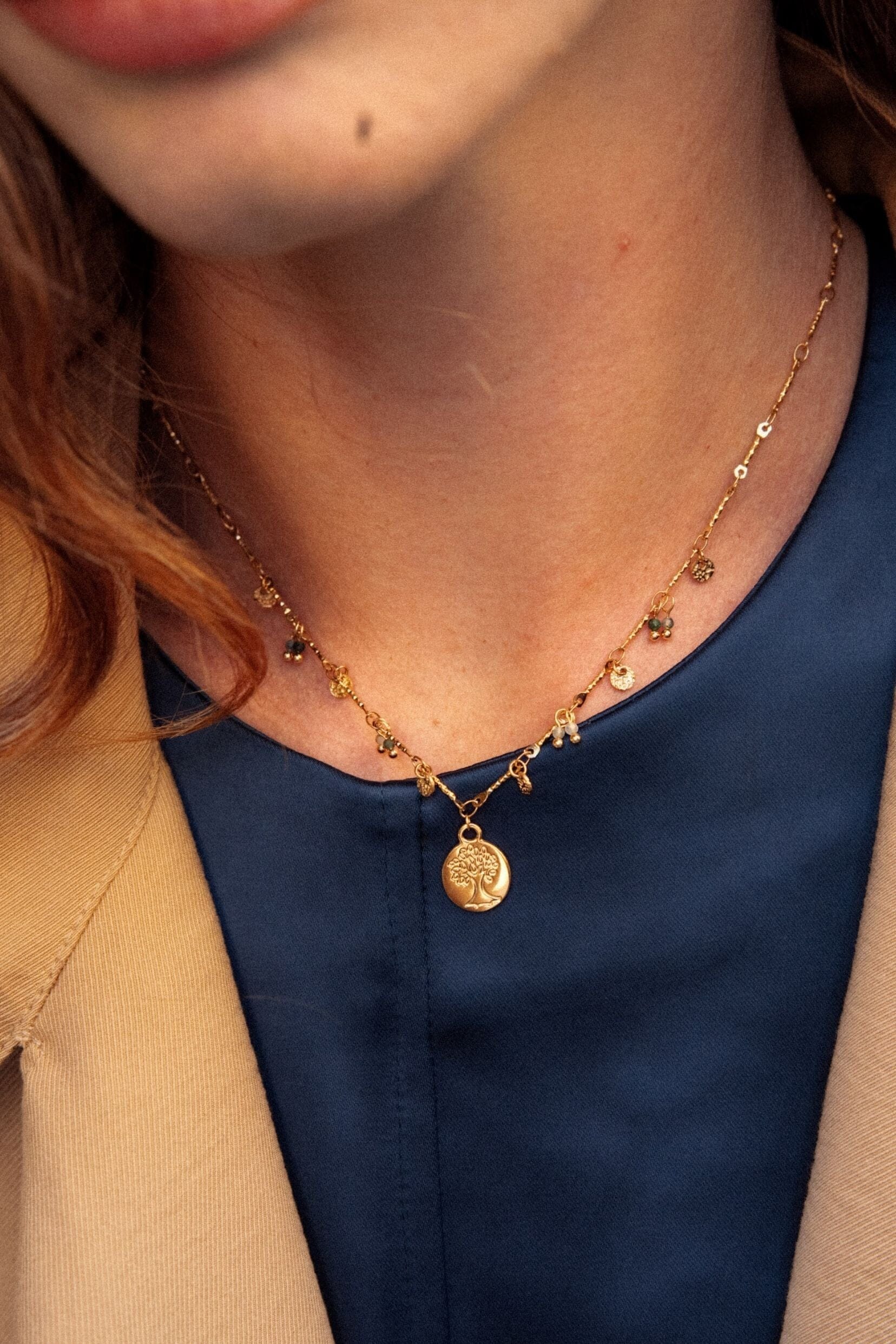 Collier Bohm Paris - Elvane Colliers Pendentifs Bohm Paris 
