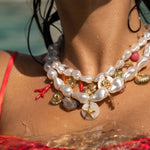 Collier Bohm Paris - Elvia Colliers à fil Bohm Paris 
