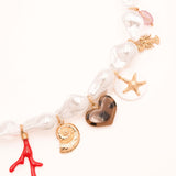 Collier Bohm Paris - Elvia Colliers à fil Bohm Paris Doré 