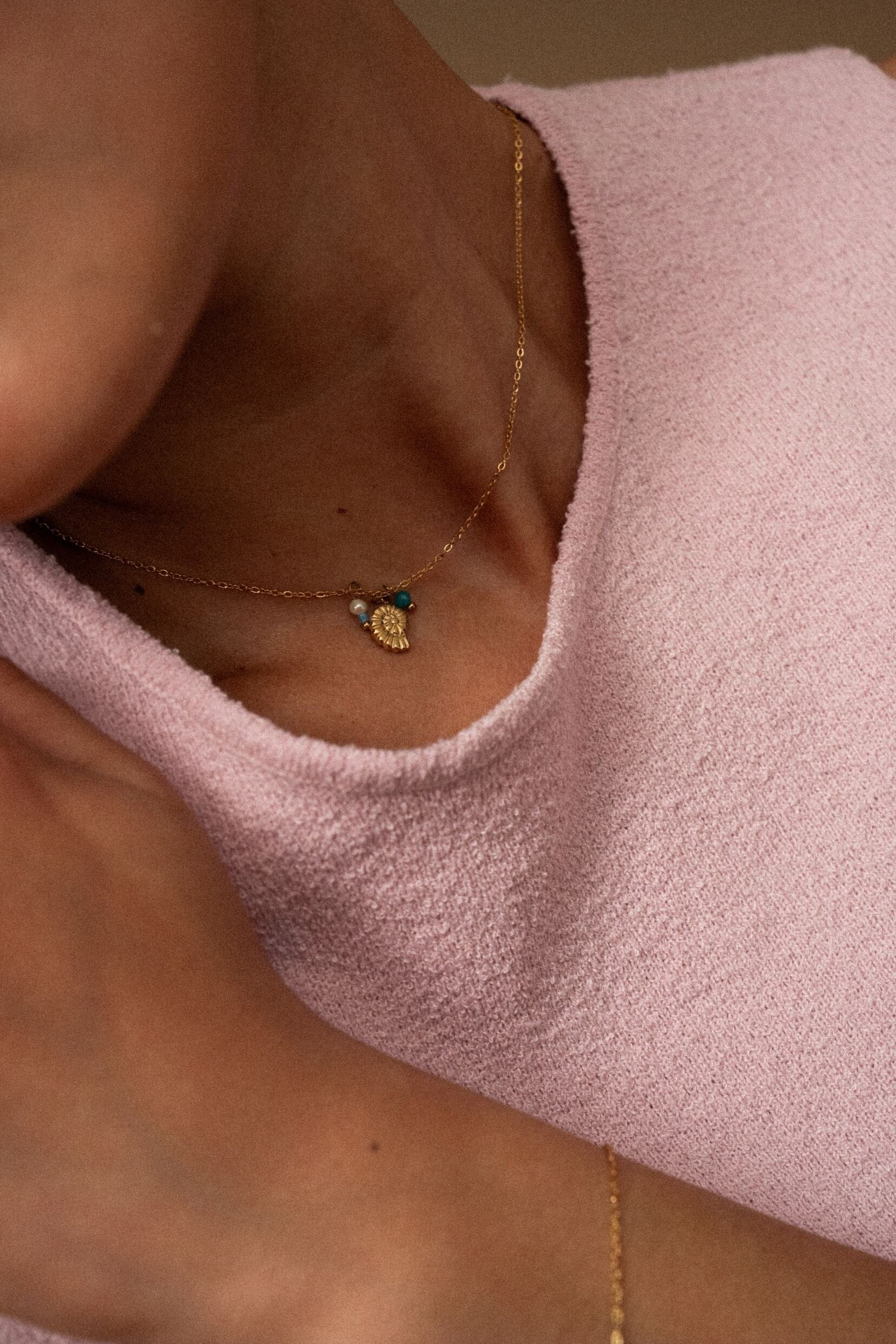 Collier Bohm Paris - Eolia Collier en chaine simple Bohm Paris 